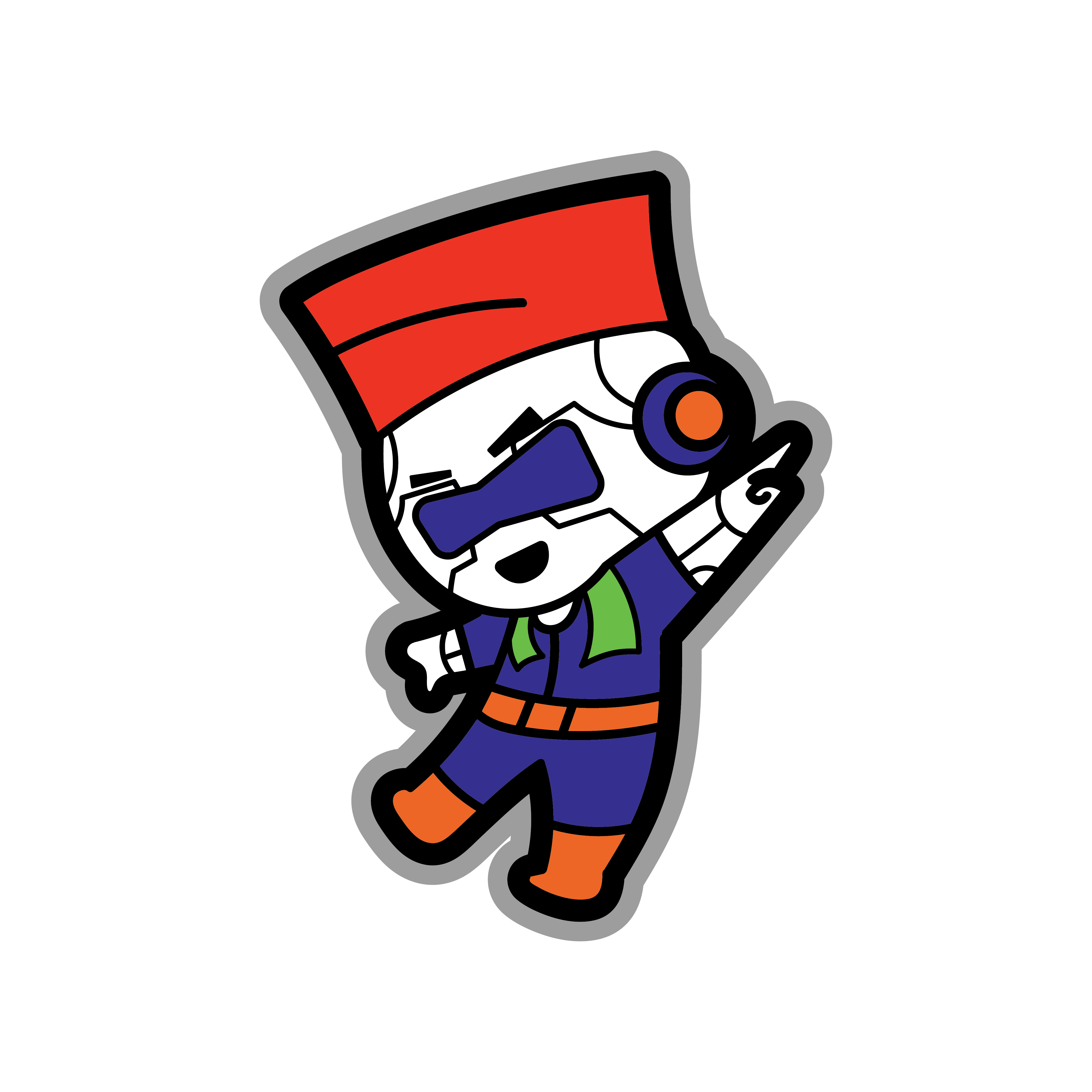 JCH Mascot 1
